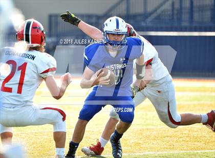 Thumbnail 3 in Pershing County vs. Needles (NIAA 2A State Final) photogallery.