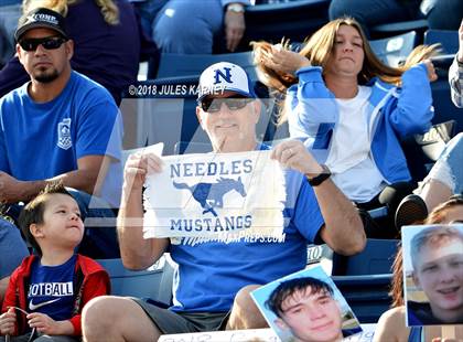 Thumbnail 1 in Pershing County vs. Needles (NIAA 2A State Final) photogallery.