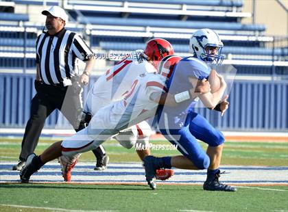 Thumbnail 1 in Pershing County vs. Needles (NIAA 2A State Final) photogallery.