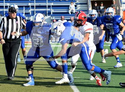 Thumbnail 3 in Pershing County vs. Needles (NIAA 2A State Final) photogallery.