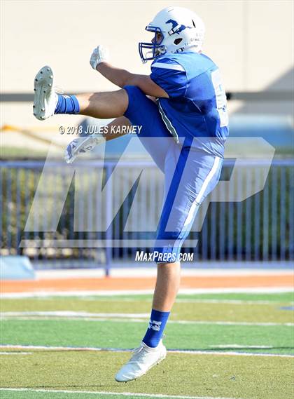 Thumbnail 2 in Pershing County vs. Needles (NIAA 2A State Final) photogallery.
