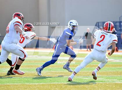 Thumbnail 1 in Pershing County vs. Needles (NIAA 2A State Final) photogallery.