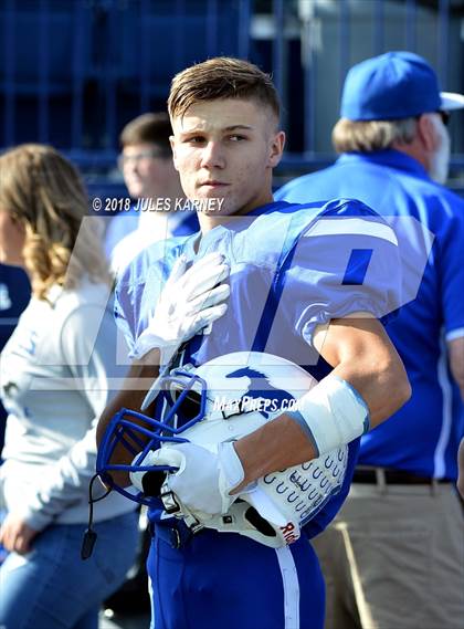 Thumbnail 3 in Pershing County vs. Needles (NIAA 2A State Final) photogallery.