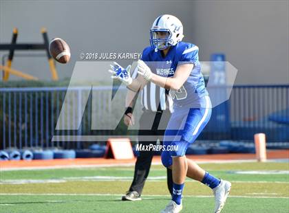 Thumbnail 1 in Pershing County vs. Needles (NIAA 2A State Final) photogallery.