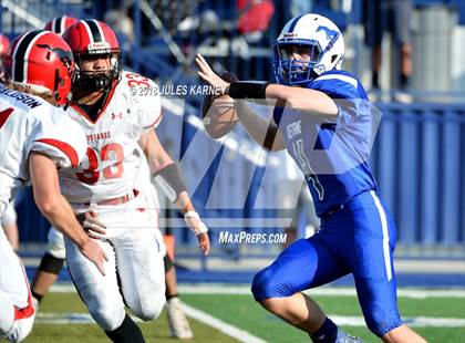 Thumbnail 3 in Pershing County vs. Needles (NIAA 2A State Final) photogallery.