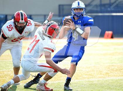 Thumbnail 2 in Pershing County vs. Needles (NIAA 2A State Final) photogallery.
