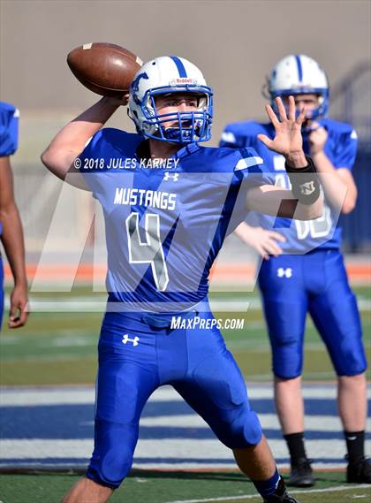 Thumbnail 1 in Pershing County vs. Needles (NIAA 2A State Final) photogallery.