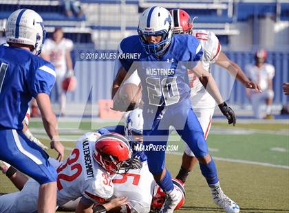 Thumbnail 1 in Pershing County vs. Needles (NIAA 2A State Final) photogallery.