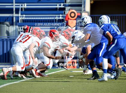 Thumbnail 2 in Pershing County vs. Needles (NIAA 2A State Final) photogallery.