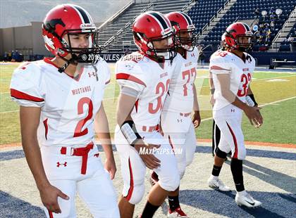 Thumbnail 2 in Pershing County vs. Needles (NIAA 2A State Final) photogallery.
