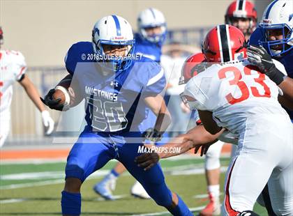 Thumbnail 2 in Pershing County vs. Needles (NIAA 2A State Final) photogallery.