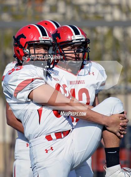 Thumbnail 2 in Pershing County vs. Needles (NIAA 2A State Final) photogallery.