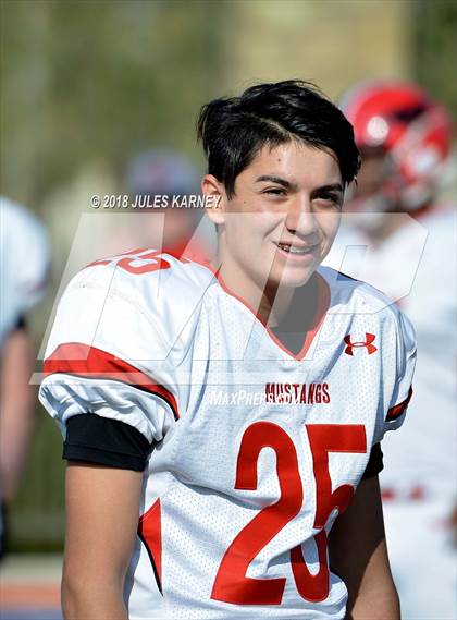 Thumbnail 1 in Pershing County vs. Needles (NIAA 2A State Final) photogallery.