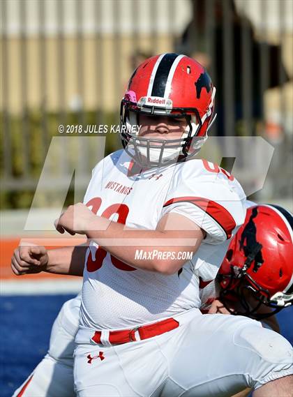 Thumbnail 1 in Pershing County vs. Needles (NIAA 2A State Final) photogallery.