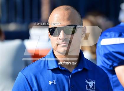 Thumbnail 2 in Pershing County vs. Needles (NIAA 2A State Final) photogallery.