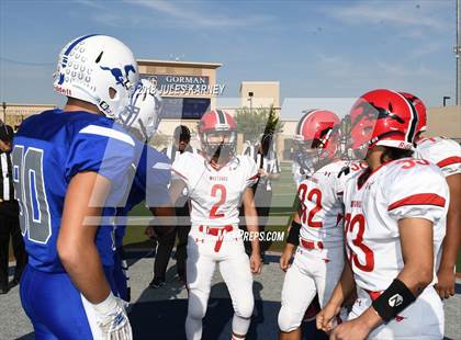 Thumbnail 1 in Pershing County vs. Needles (NIAA 2A State Final) photogallery.