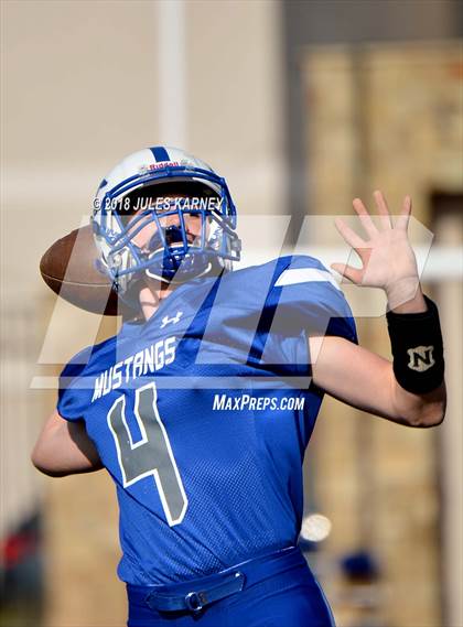 Thumbnail 1 in Pershing County vs. Needles (NIAA 2A State Final) photogallery.