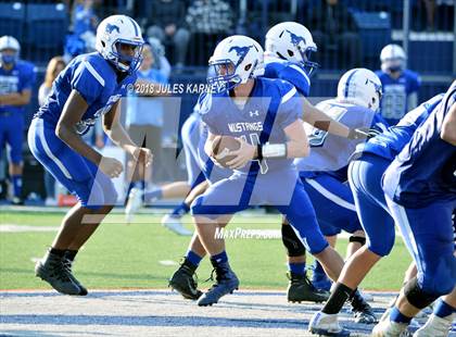 Thumbnail 2 in Pershing County vs. Needles (NIAA 2A State Final) photogallery.