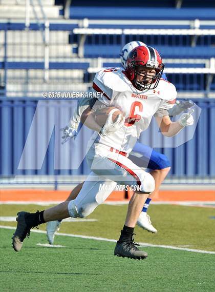Thumbnail 3 in Pershing County vs. Needles (NIAA 2A State Final) photogallery.