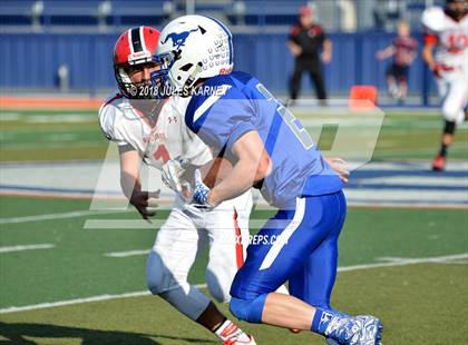Thumbnail 2 in Pershing County vs. Needles (NIAA 2A State Final) photogallery.