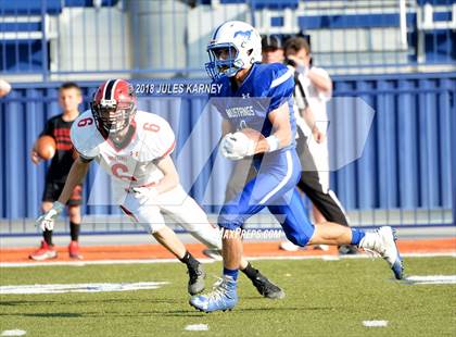 Thumbnail 3 in Pershing County vs. Needles (NIAA 2A State Final) photogallery.