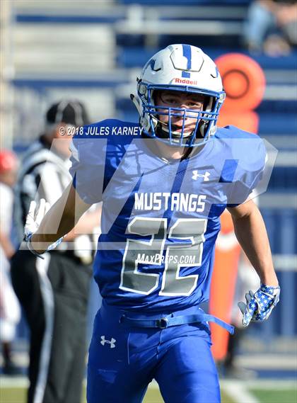Thumbnail 2 in Pershing County vs. Needles (NIAA 2A State Final) photogallery.