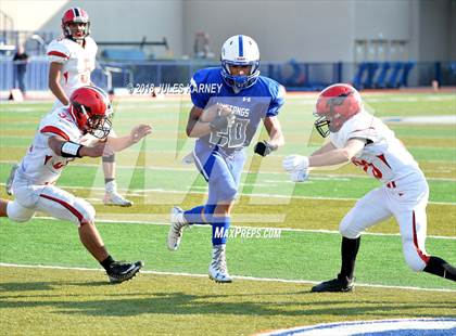Thumbnail 2 in Pershing County vs. Needles (NIAA 2A State Final) photogallery.