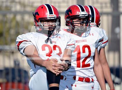 Thumbnail 1 in Pershing County vs. Needles (NIAA 2A State Final) photogallery.