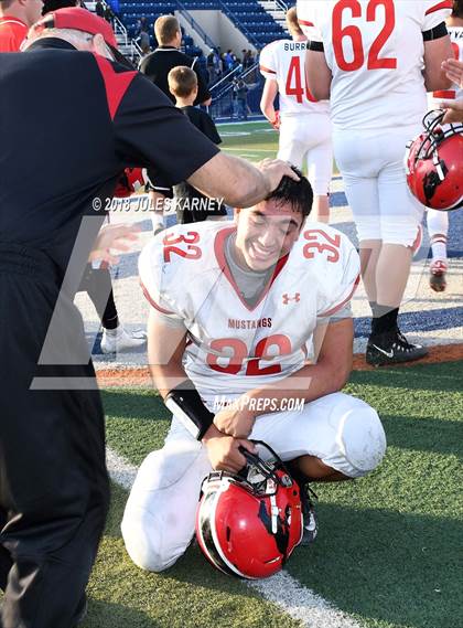Thumbnail 3 in Pershing County vs. Needles (NIAA 2A State Final) photogallery.