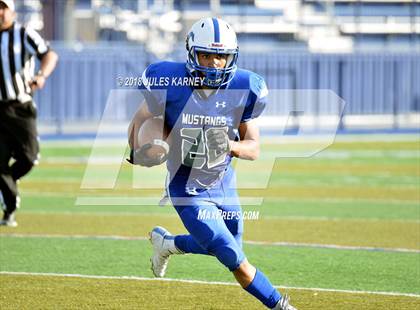 Thumbnail 2 in Pershing County vs. Needles (NIAA 2A State Final) photogallery.