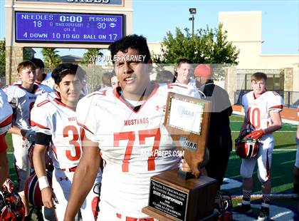 Thumbnail 1 in Pershing County vs. Needles (NIAA 2A State Final) photogallery.