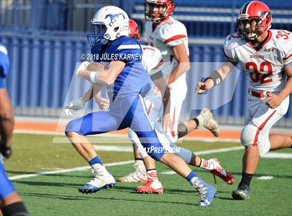 Thumbnail 3 in Pershing County vs. Needles (NIAA 2A State Final) photogallery.