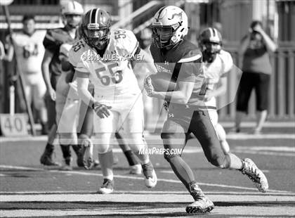 Thumbnail 1 in Pershing County vs. Needles (NIAA 2A State Final) photogallery.