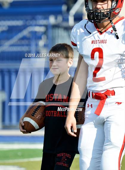 Thumbnail 3 in Pershing County vs. Needles (NIAA 2A State Final) photogallery.