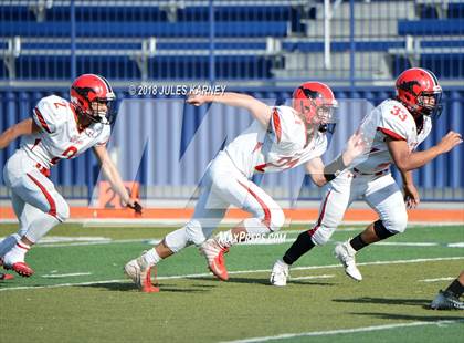 Thumbnail 2 in Pershing County vs. Needles (NIAA 2A State Final) photogallery.
