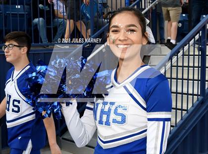 Thumbnail 1 in Pershing County vs. Needles (NIAA 2A State Final) photogallery.