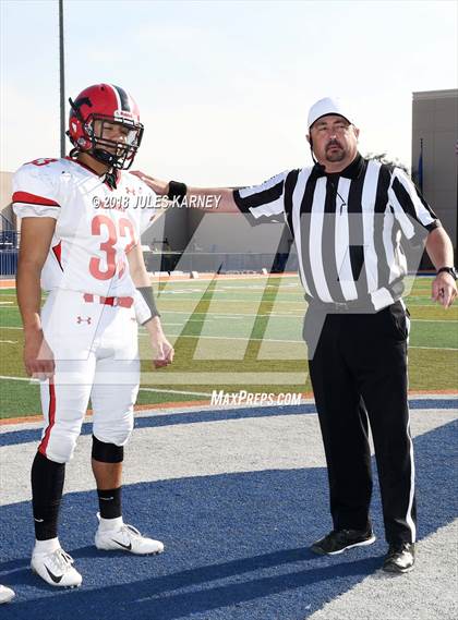 Thumbnail 1 in Pershing County vs. Needles (NIAA 2A State Final) photogallery.