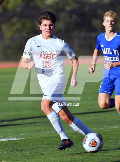 Thumbnail 3 in Cherry Hill East @ Paul VI photogallery.