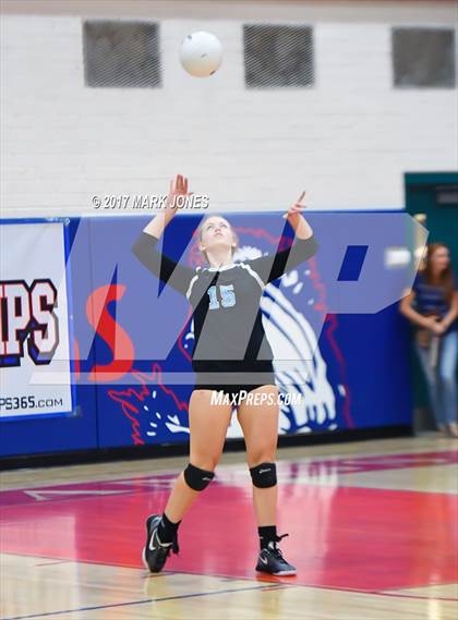 Thumbnail 1 in Scottsdale Christian Academy vs. Veritas Prep (AIA 2A Final) photogallery.
