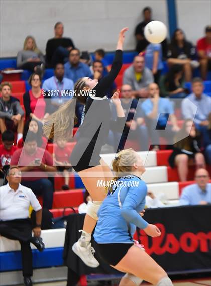 Thumbnail 2 in Scottsdale Christian Academy vs. Veritas Prep (AIA 2A Final) photogallery.