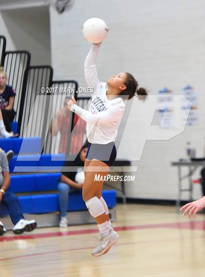 Thumbnail 2 in Scottsdale Christian Academy vs. Veritas Prep (AIA 2A Final) photogallery.