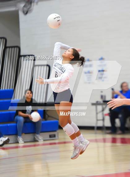 Thumbnail 2 in Scottsdale Christian Academy vs. Veritas Prep (AIA 2A Final) photogallery.