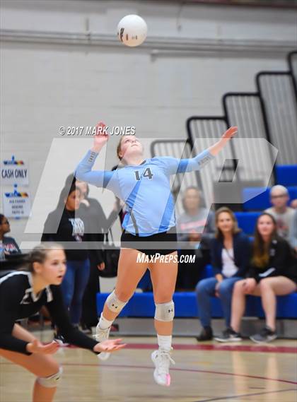 Thumbnail 2 in Scottsdale Christian Academy vs. Veritas Prep (AIA 2A Final) photogallery.