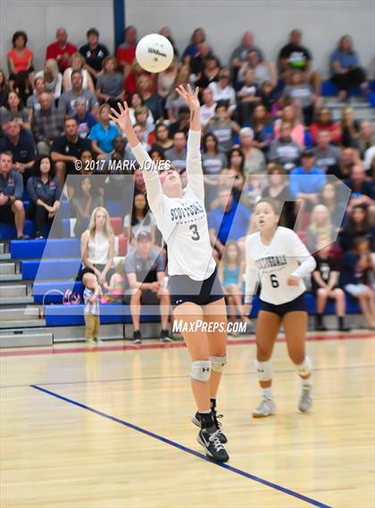 Thumbnail 2 in Scottsdale Christian Academy vs. Veritas Prep (AIA 2A Final) photogallery.