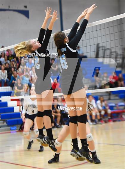 Thumbnail 1 in Scottsdale Christian Academy vs. Veritas Prep (AIA 2A Final) photogallery.