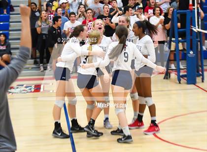 Thumbnail 2 in Scottsdale Christian Academy vs. Veritas Prep (AIA 2A Final) photogallery.