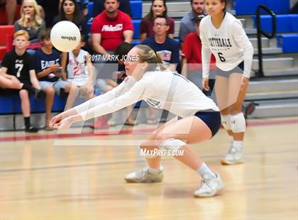 Thumbnail 3 in Scottsdale Christian Academy vs. Veritas Prep (AIA 2A Final) photogallery.