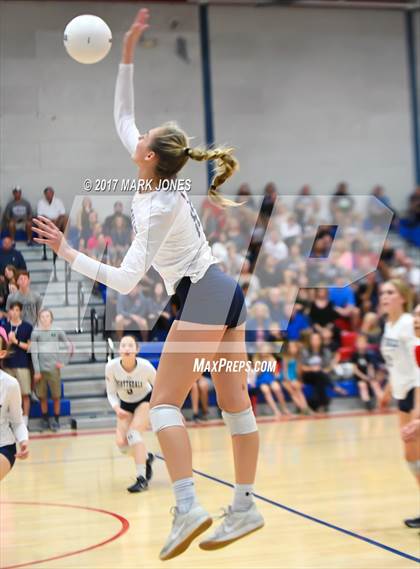 Thumbnail 3 in Scottsdale Christian Academy vs. Veritas Prep (AIA 2A Final) photogallery.