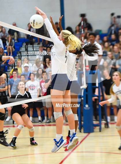 Thumbnail 3 in Scottsdale Christian Academy vs. Veritas Prep (AIA 2A Final) photogallery.