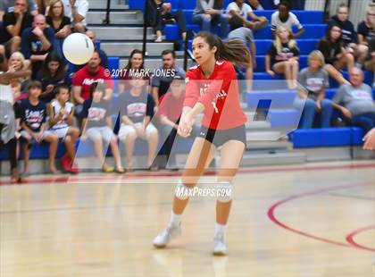 Thumbnail 3 in Scottsdale Christian Academy vs. Veritas Prep (AIA 2A Final) photogallery.